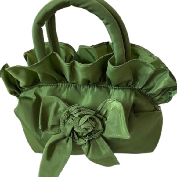 Bowknot Mini Handbag - NIP - Picture 2 of 4